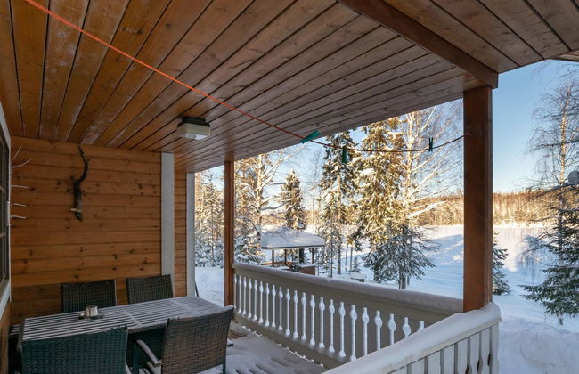 Aamunsarastus - Foto 7