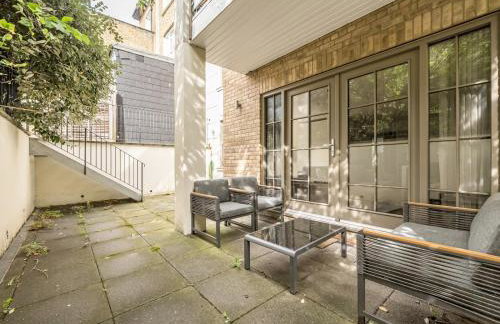 Pass the Keys Stylish Luxury Flat in Prestigious St Johns Wood - Foto 25