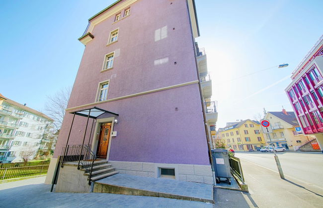 Hitrental Oerlikon Apartments - Foto 26