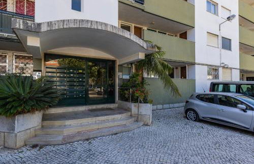 Green Oasis in Parede by LovelyStay - Foto 31