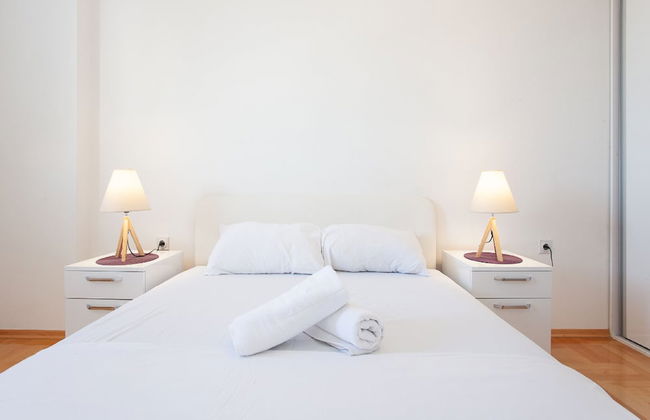 Smart Apartments Skopje - Foto 18