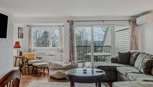 Steps to Ski Trail Fireplace - Kingswood 1B - Foto 2