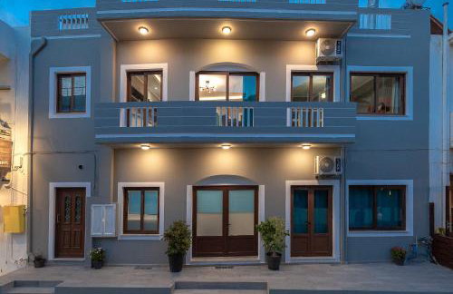 Luxury Sea View Apartment in Kolimvari - Foto 41