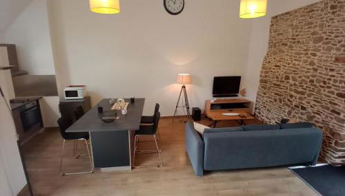 Les Tissey vue sur le Mont St Michel - Foto 5