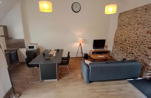 Les Tissey vue sur le Mont St Michel - Foto 5