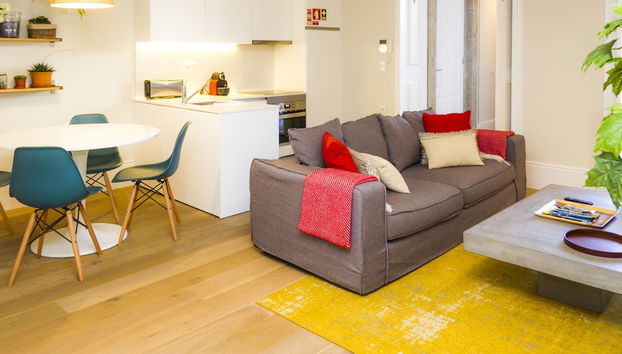 Liiiving in Porto - Central Garden Flat - Foto 2, Imagen principal