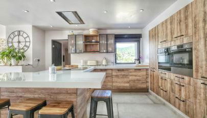 Stone House In The Heart Of Drôme Provençale - Foto 2