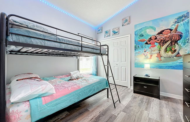 Beach Theme Vacation Pool Spa Home Mins to Disney - Foto 45