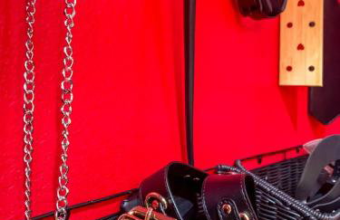 Romantic Red Room - Adults Only Couples' Retreat - Foto 31