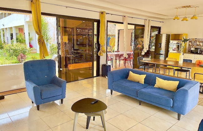 KIA ORA LODGE - Photo 14