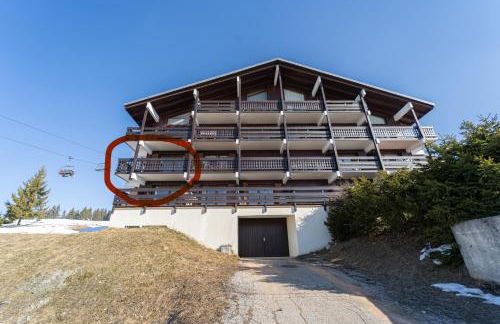 Les Saisies appart 1 chambre au pied des pistes - Foto 17