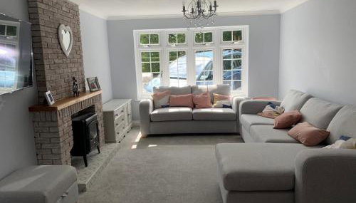 Silverstone - 5 Bed - Sleeps 10 - Foto 3