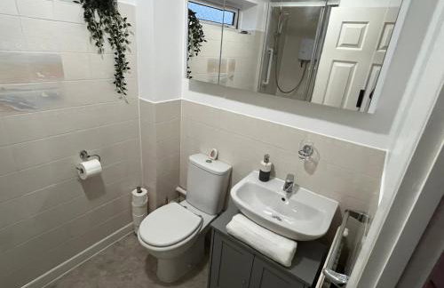 Secluded cosy extension with free parking, sleeps 4 - Foto 17