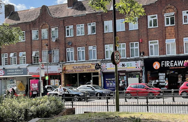 Immaculate 1-bed Apartment in Orpington - Foto 18