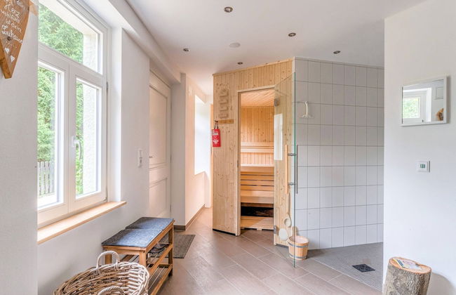 Rustic Apartment With Garden in Bad Harzburg Germany - Foto 65