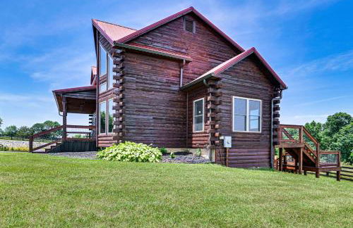 Scenic Getaway with Deck 7 Mi to Mammoth Cave Park! - Foto 37