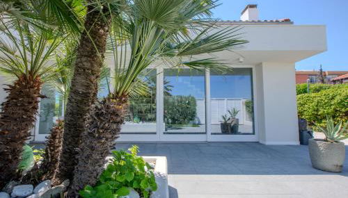 Villa Rosa del mare - Villa fronte mare con giardino privato e terrazza vista mare - Foto 5