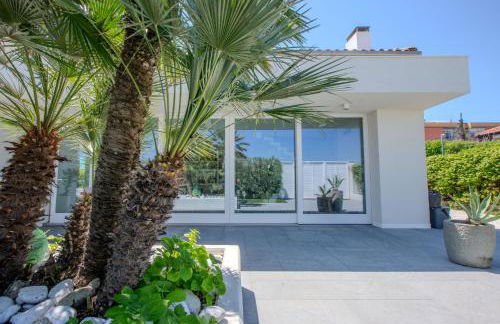 Villa Rosa del mare - Villa fronte mare con giardino privato e terrazza vista mare - Foto 5