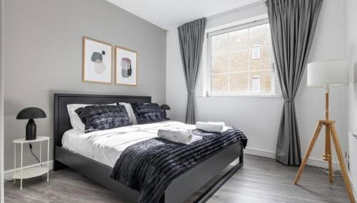 Luxury 2 Bedroom Apartment near London Bridge Sleeps 6 - Foto 3, towels