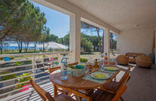 MAISONS BORD DE MER- MARINE DE SORBO - Gîtes 3 épis - Foto 58