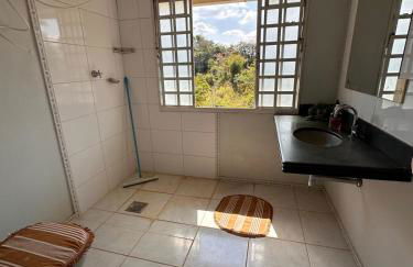 Maravilhosa Casa da Floresta - Foto 50