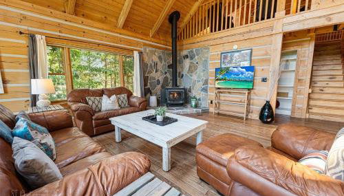 Family Adventure Lodge cabin - Foto 5