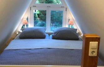 Holiday Home Reetdach Ferienhaus am Lübbesee Sauna Bootsteg neu by Interhome - Photo 14