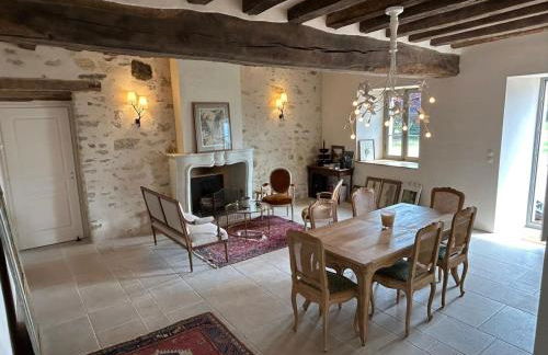 Maison de campagne 10 couchages - Foto 7