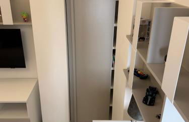 Appartement de luxe type 4 Eden Suite Sanguinaires vue mer avec piscine chauffée résidence Ajaccio - Foto 16