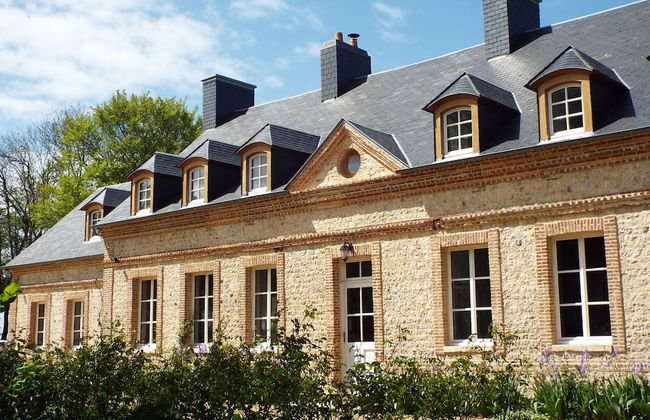 Le Manoir de Briquedalles - Foto 21