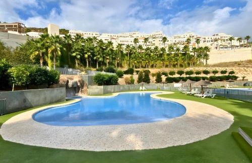 Superb penthouse swimming pools equipped solarium panoramic view - Foto 54