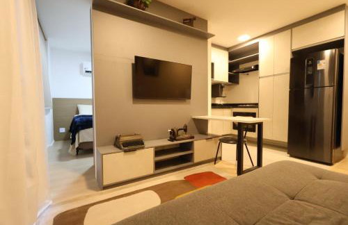 Estúdio completo com linda vista para o Cristo - Photo 34