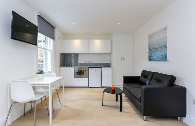 Kings Cross Serviced Apartments by Concept Apartments - Foto 16