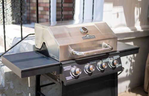 Charming Historic 4 bed -Nearby Eats, Brewery, Shops, Park - Foto 43