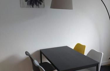 1 bedroom & salon, La Defense, Metro, parking - Foto 3