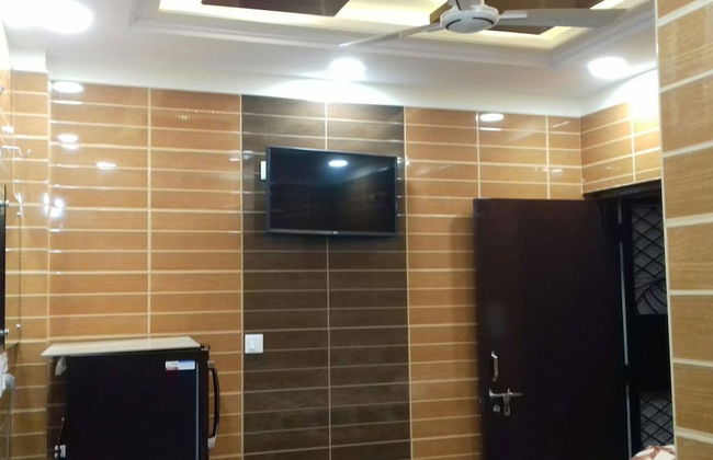 Posh, Nice Foreigner Area Lajpat Ngar Luxury Room - Foto 13