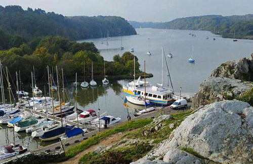 Petit appartement à la campagne proche mer - Foto 25