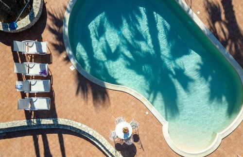 Villa Egadi, with swimming pool and tennis court - Foto 1