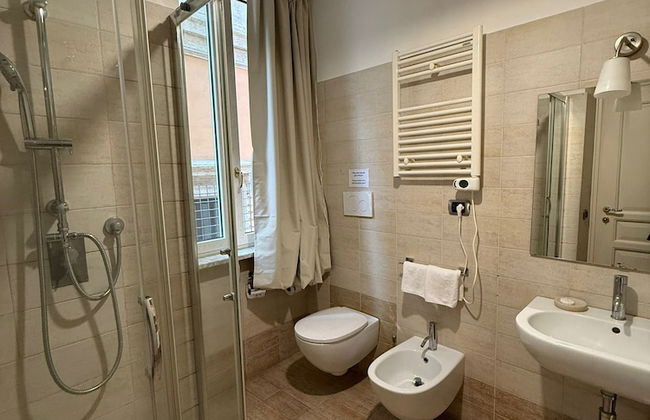 I TRE MOSCHETTIERI - D' ARTAGNAN Luxury Guest House - Photo 65