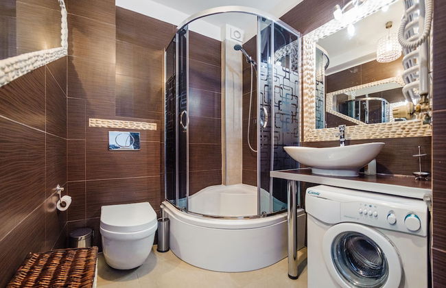 Apartamenty Sun&Snow Villa Klif - Photo 34