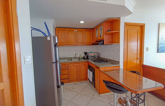 Apartamentos Rodadero - Vistas al Mar - Photo 29