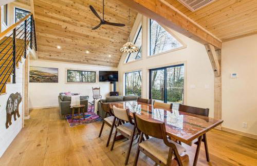 Beautiful Ocean View Cabin and Hot Tub! - Foto 44