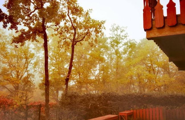 Holiday Home in Barvaux Weris With Sauna - Foto 40