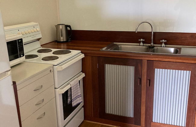 Valley Farm Vineyard Cottages - Foto 24