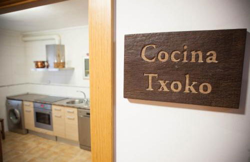 Casa Rural de Pobes Lagun Etxea - Foto 36