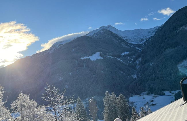 Apartment in Zillertal Near Ski Slopes - Foto 15