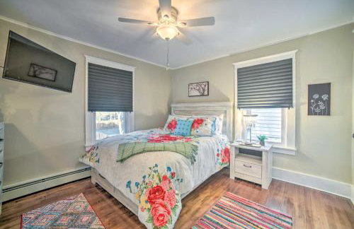 Family-Friendly Glens Falls Home with Sun Porch - Foto 20