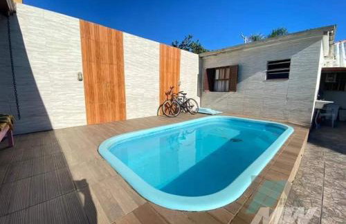 Casa Praia 4 quartos com Pscina e Salão de festa - Imbé - RS - Foto 14