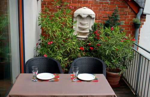 Studio A Am Burgberg - Foto 31