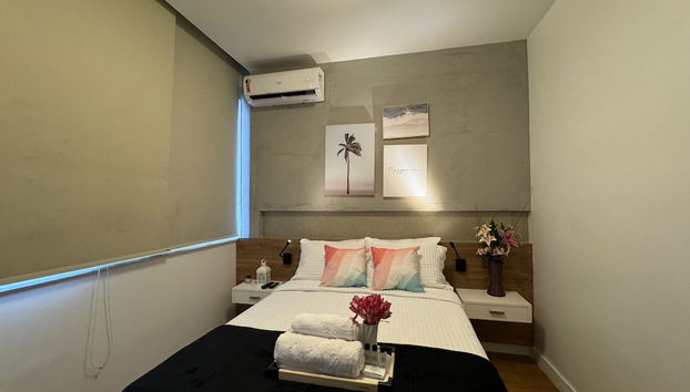 Apartamento Minicopa HIR 1 - Foto 5, Habitación